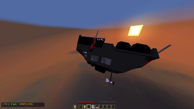 Перехват торнадо