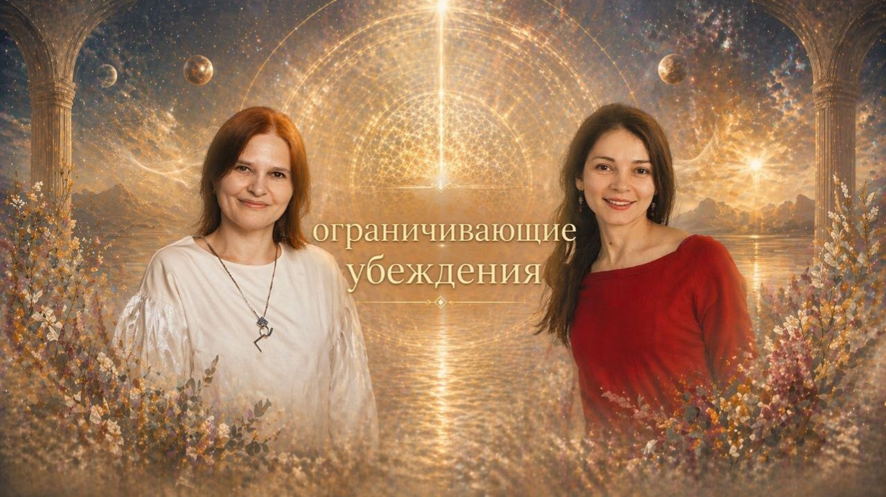 4. Ограничивающие убеждения