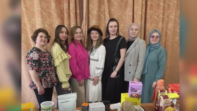 «Женская многогранность» 18.04.26 Михайловск