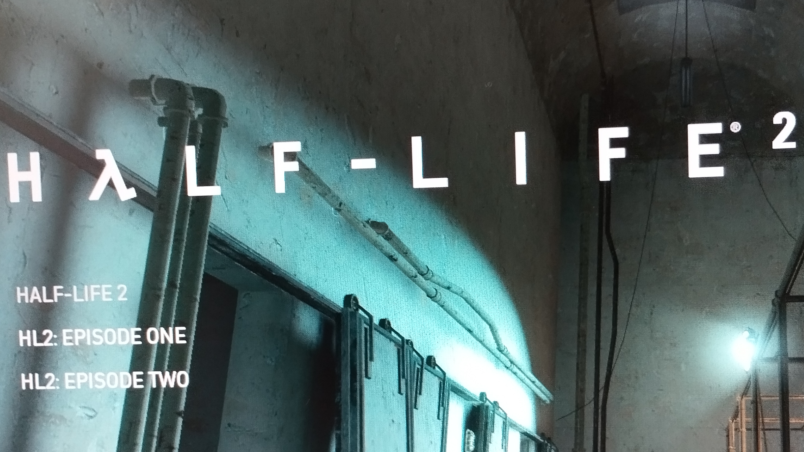 пятый Стрим как я прохожу Half-life 2