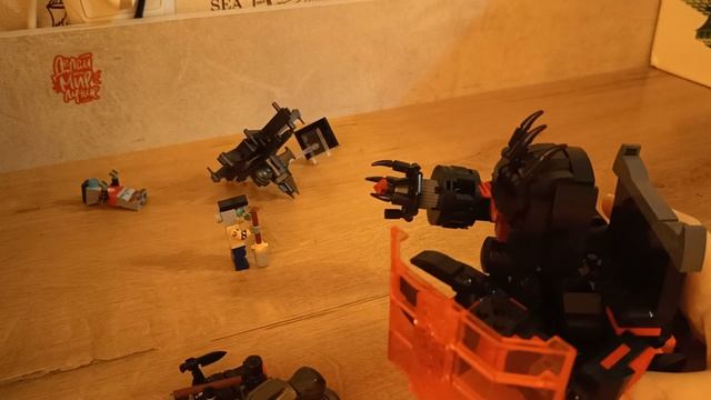 продолжение нападения джагернаута