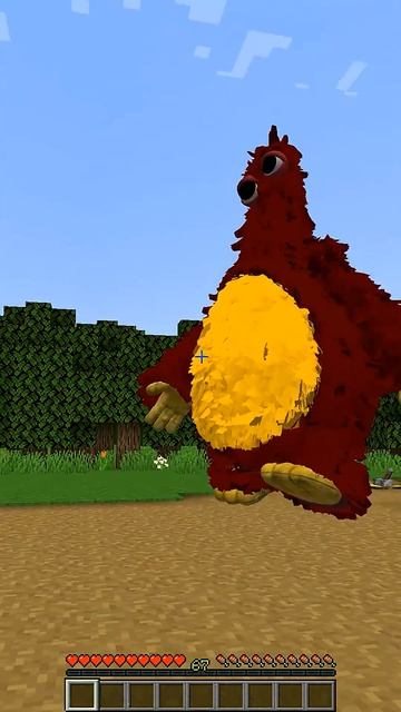 Poppy Playtime Monsters Portals VS Mimicer Minecraft Minecraftshorts Animation Meme Mimicer