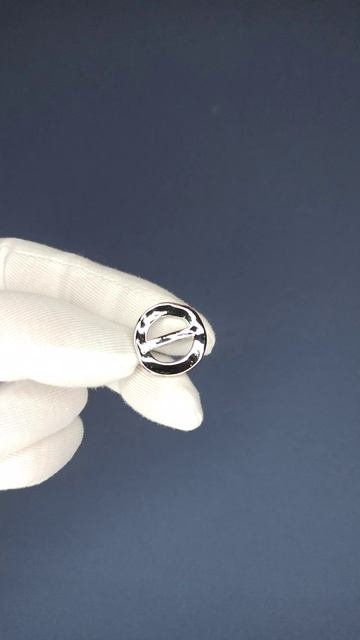 Пуговицы никель р-р 32 Артикул 05502