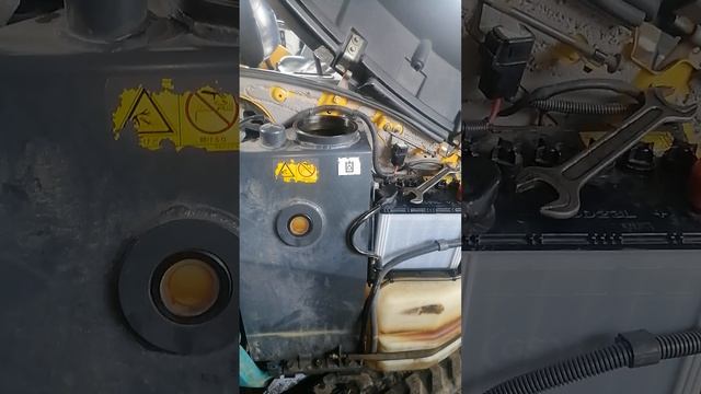 ЗАМЕНА ГИДРАВЛИЧЕСКОГО МАСЛА И ФИЛЬТРОВ НА МИНИ-ЭКСКАВАТОРЕ КУБОТА U20-3