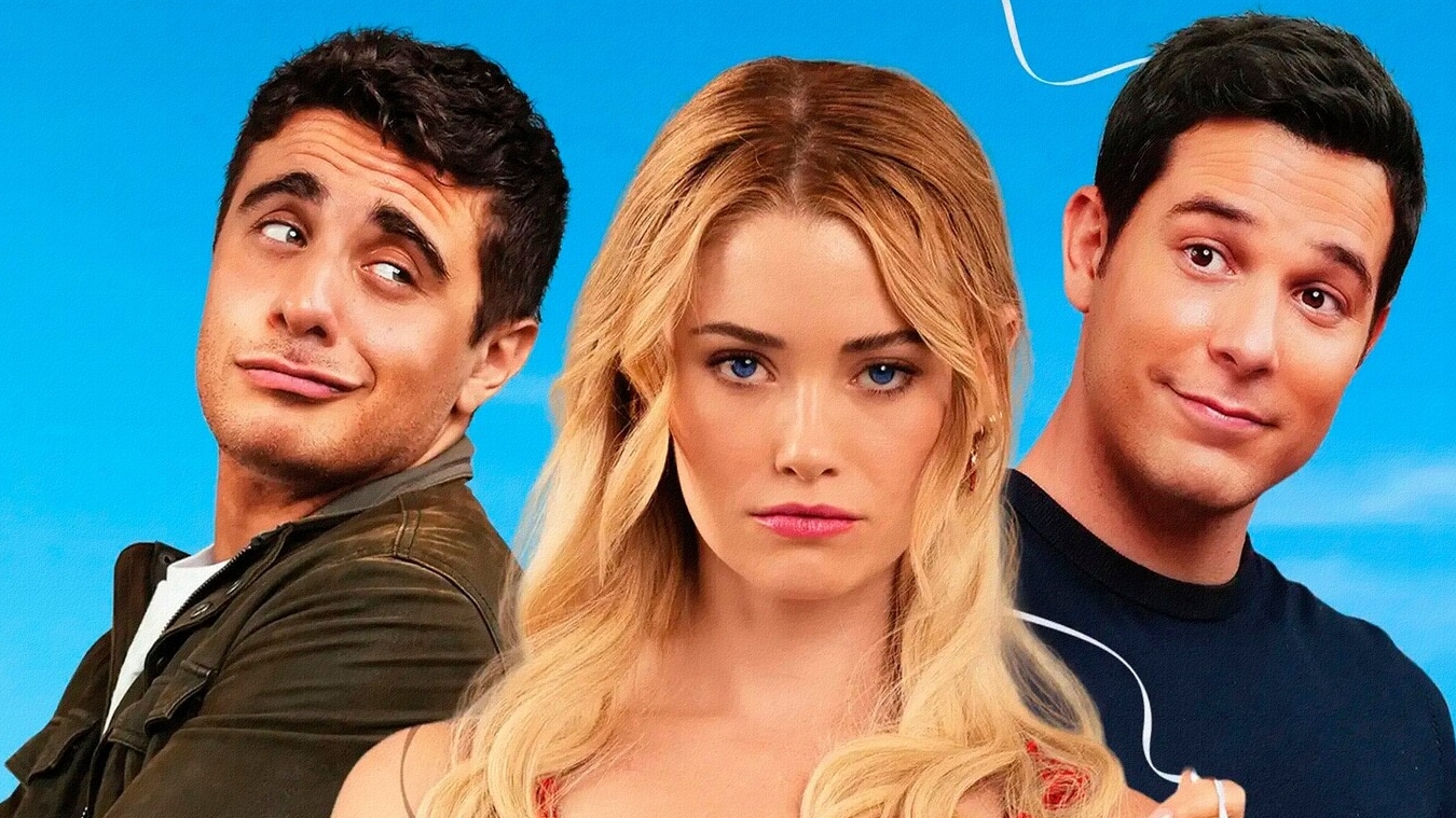 День всех невлюбленных F Valentines Day трейлер 2026