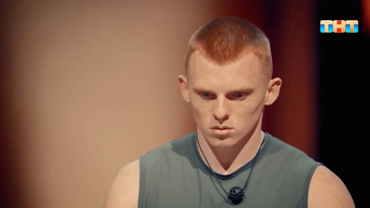 Испытание 13-го этапа  Опорный прыжок  2 этап  Титаны. Битва сезонов