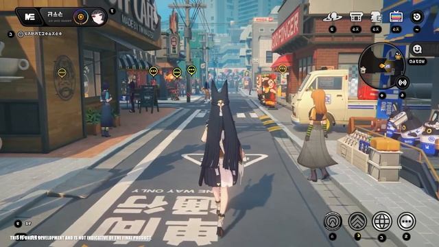 ZZZ Zenless Zone Zero 2.8: скин на Мияби