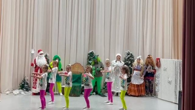 Шизгара  Новый год 26