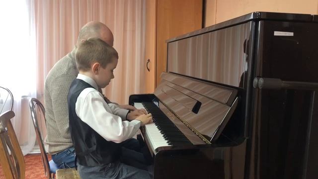 Кокачев Степан Вальс собачек