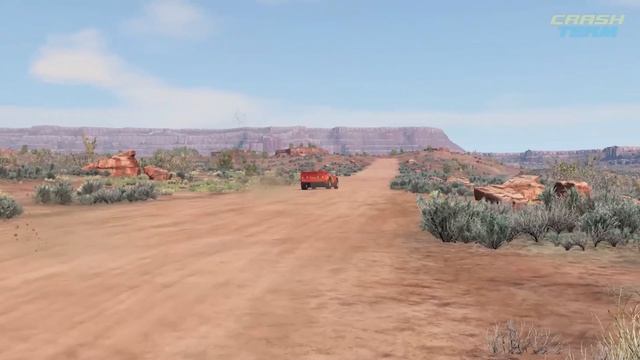 ПОРТАЛЬНАЯ ЛОВУШКА ГИГАНТСКОГО ДЖЕКСОНА  BeamNG Drive