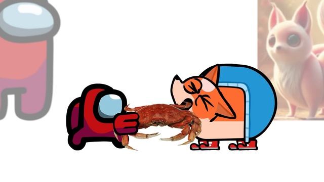 Mini Crewmate Kills Italian Brainrot Characters - Part 15   Among Us