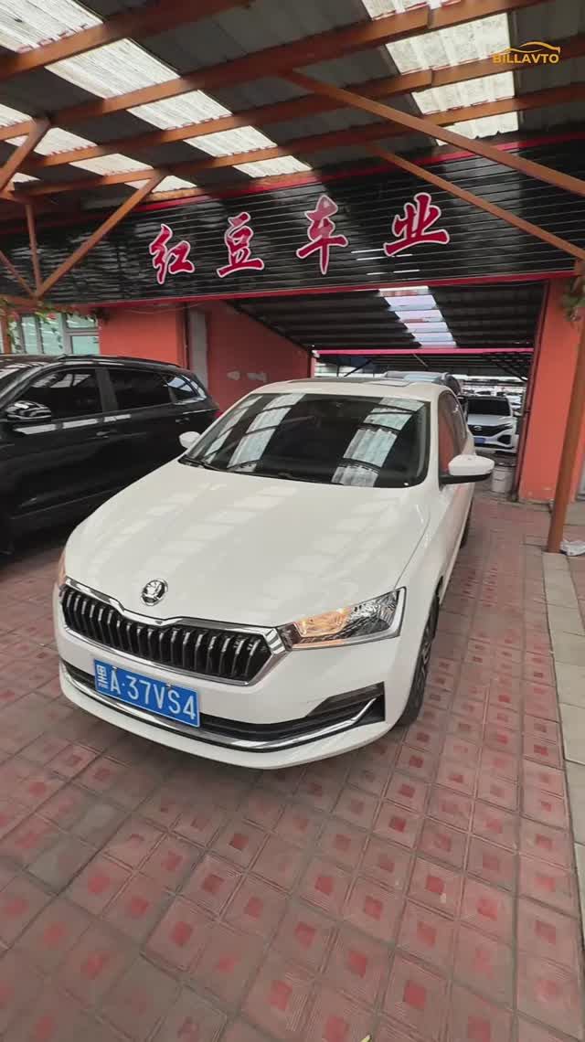 В продаже SKODA RAPID из Китая