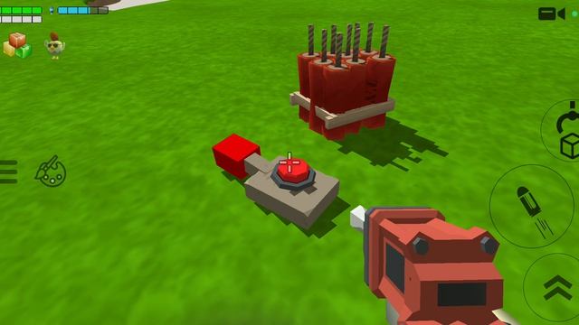 попали в закулисье в чикениган