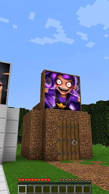 Villager Chooses A House Meme Minecraft Poppyplaytime Creepypasta Shortsminecraft Meme