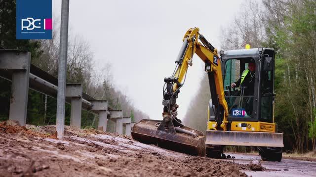 Благоустройство обочин