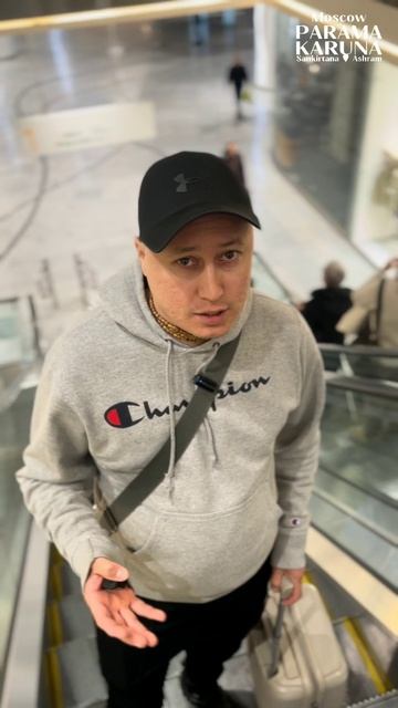 История санкиртаны. Дживананда Гопал дас