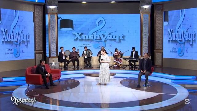 Gulbahor Erqulova-Ayt Sevgilim XushvaqtГулбахор Эркулова-Айт севгилим