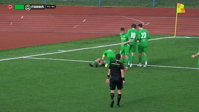 2 тур. Университет спорта Смоленск - Елец Елец 1:2