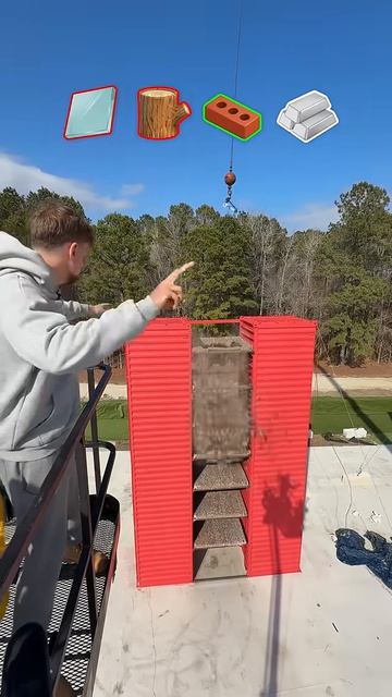 Может ли окно остановить разрушительный мяч