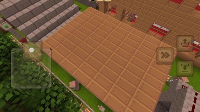 24 часа на чердаке в один блок в Майнкрафте