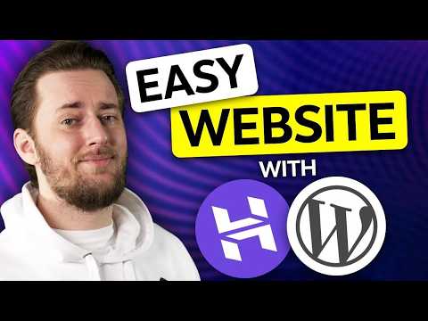WordPress на Hostinger: Лучший бесплатный гид за 10 минут!