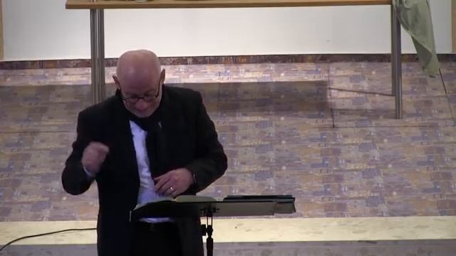 Для_чего_сатана_искушал_Иисуса_Христа_Пастор_д_р_Отто_Вендель_Проповеди