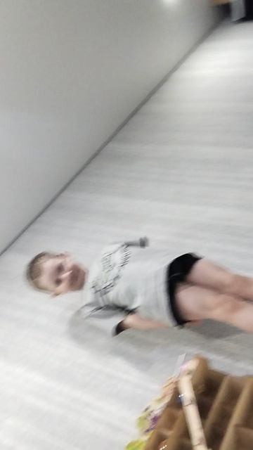 Первый видос про паркур