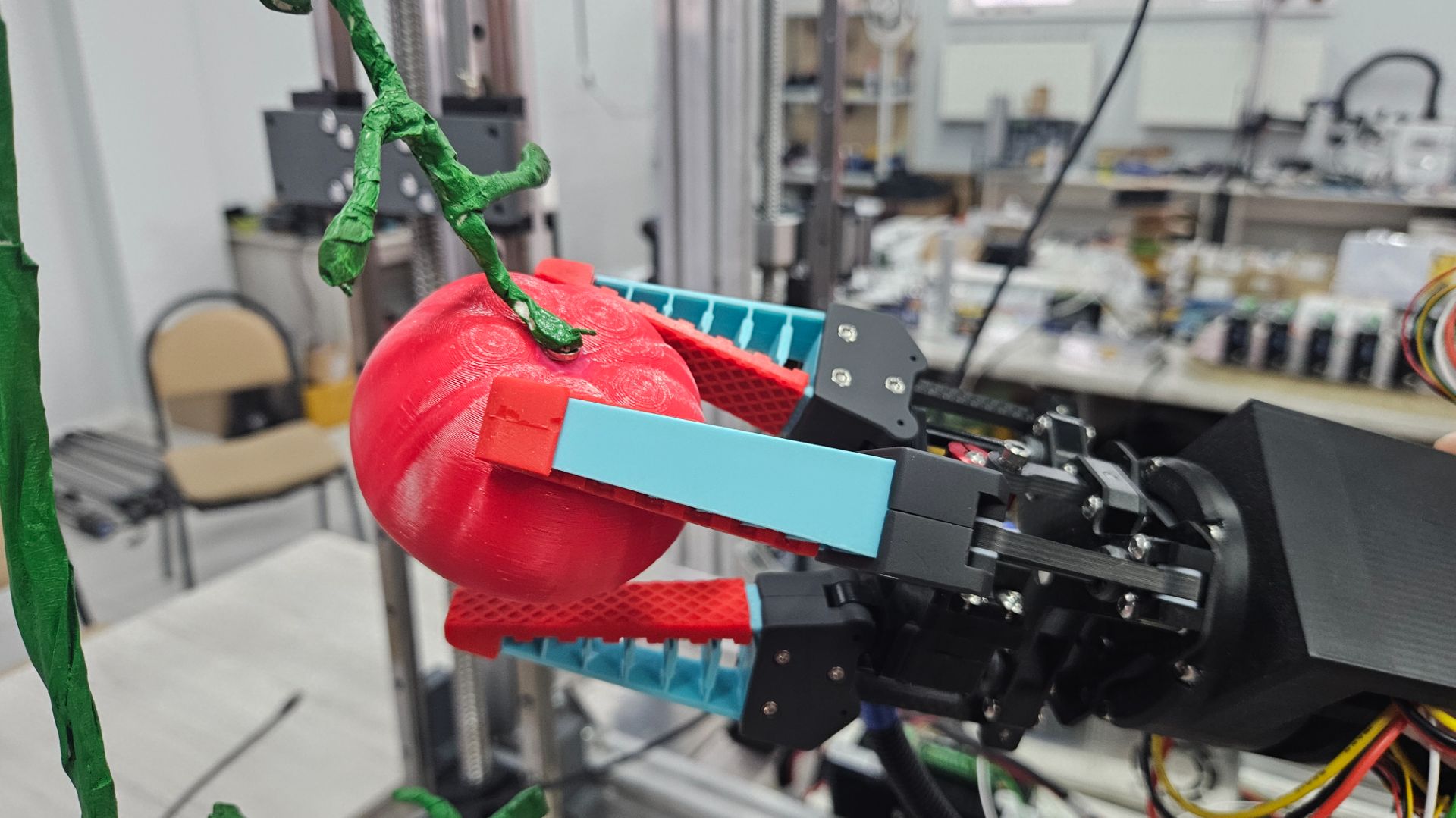 Лабораторное испытание срыв 3 шт тест 17