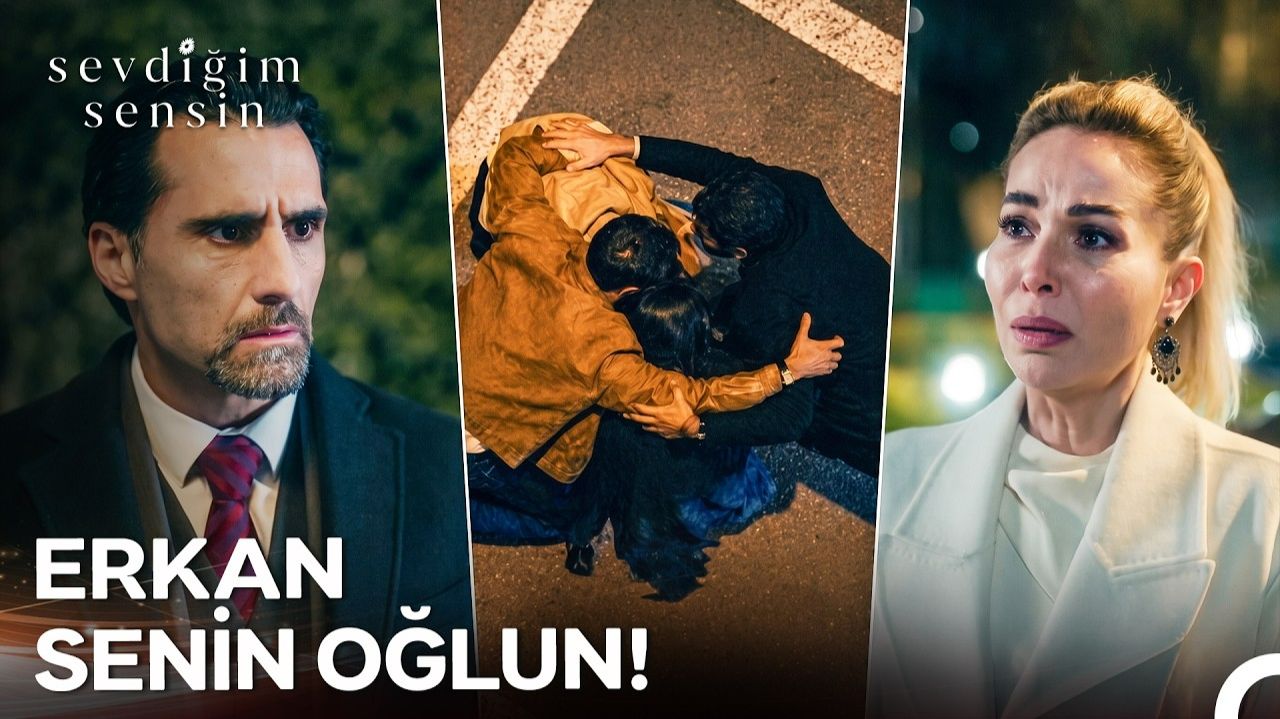 İnci Yıllardır Sakladığı Gerçeği Açıkladı! SON SAHNE  Sevdiğim Sensin 10. Bölüm StarTV