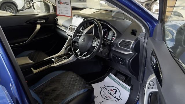 Mitsubishi Eclipse Cross 2018 год в Уссурийске
