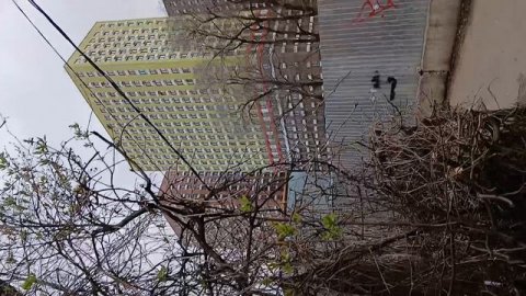 Прогулка в Котельниках