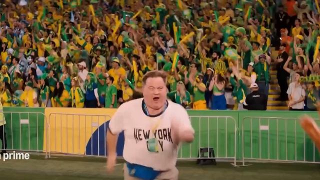 Шары вверх Русский трейлер 2026