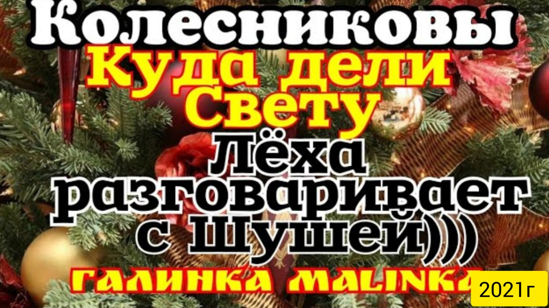Колесниковы _Обзор Влогов _Куда делась Света _Леха общается с Шушей __