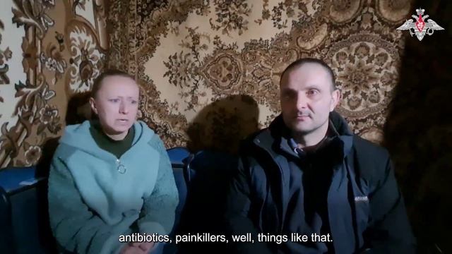 Военнослужащие группы войск Центр продолжают оказывать помощь мирным жителям Красноармейска.