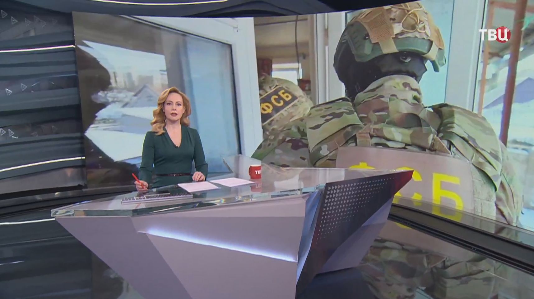 Предотвращено покушение на руководителей Роскомнадзора. Главное