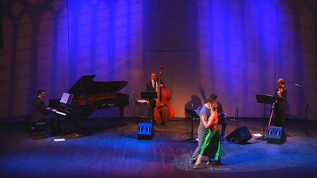 Solo Tango Orquesta Sofia Seminskaya  Dmitry Krupnov  Vals 1