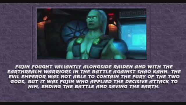 ФуджинFujin-МКT.Mortal Kombat New Era