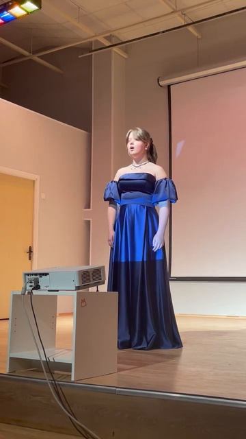 Сергей Рахманинов романс Сирень A-cappello 