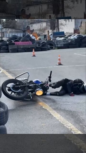 😁Главное верить в себя, слушать инструктора и все обязательно получится ✊