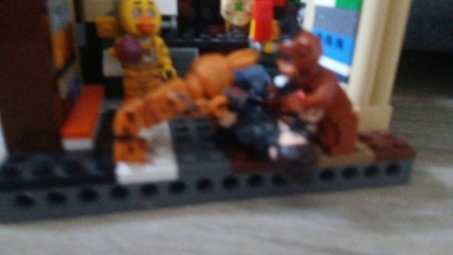 фнаф мини песня