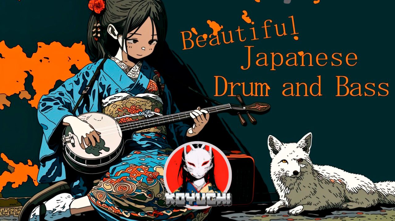 _Beautiful Japanese DnB MixJDnB_KOYUCHI_24-04-2026