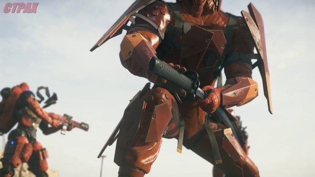 Death Stranding 2  On The Beach