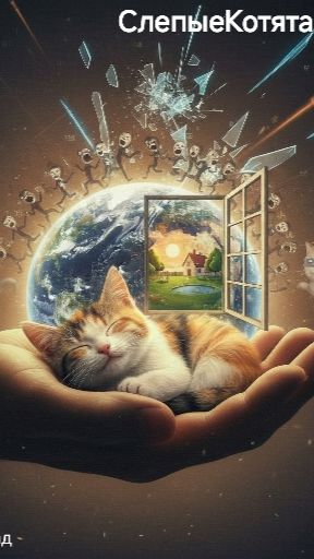 СлепыеКотята Org