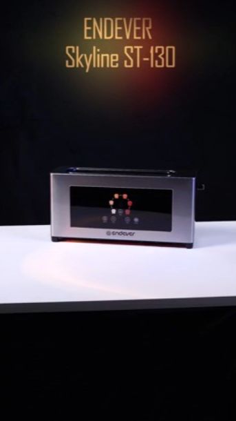 Электрический тостер ENDEVER SkyLine ST-130