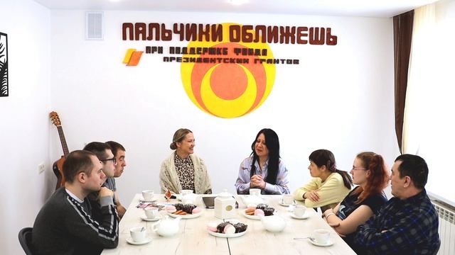 Литературные встречи - в гостях народная артистка певица и композитор Юлия Славянская