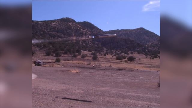 В США испытали артиллерийский снаряд Sceptre с жидкостным двигателем