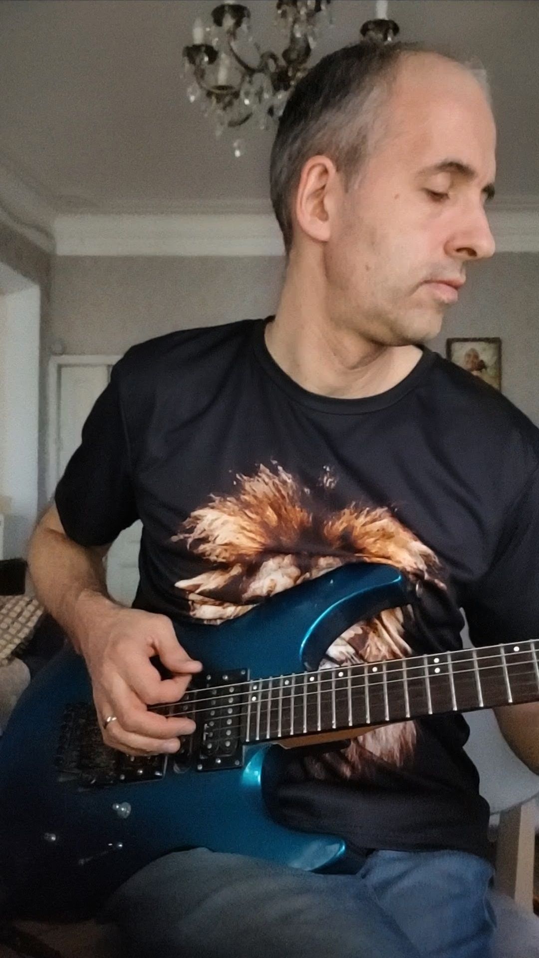 The Final Countdown Solo - Дмитрий Вилькомирский