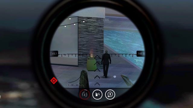 Hitman Sniper ВВ 3