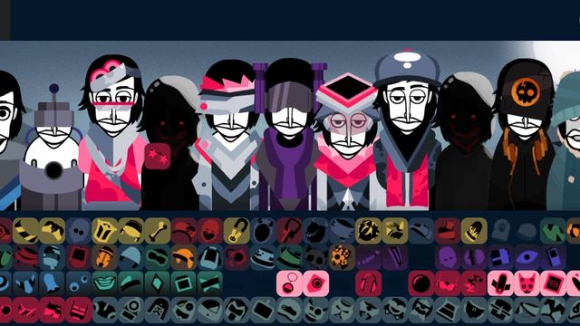 100 Polo 7 Incredibox Incredibox