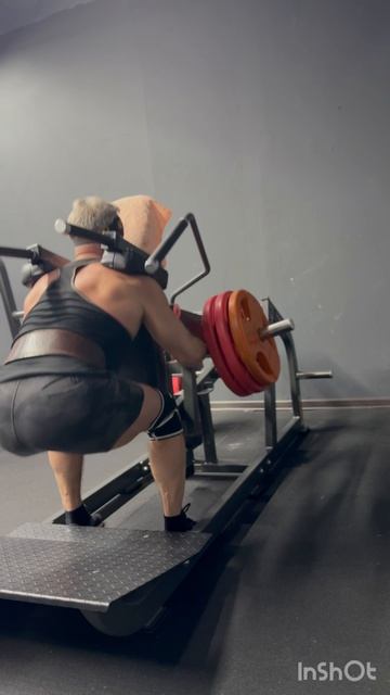 Ноги. Тренировка.